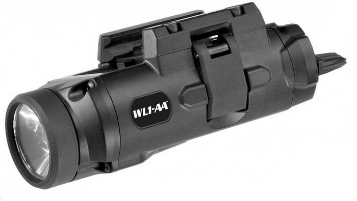   Insight WL1 AA, Pistol, WL1-000-A3 