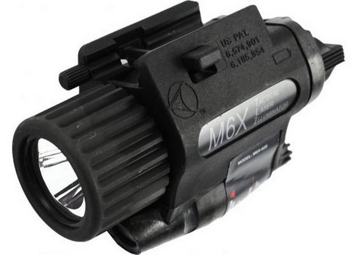   Insight M6X, Pistol, Glock, M6X-600-A3 