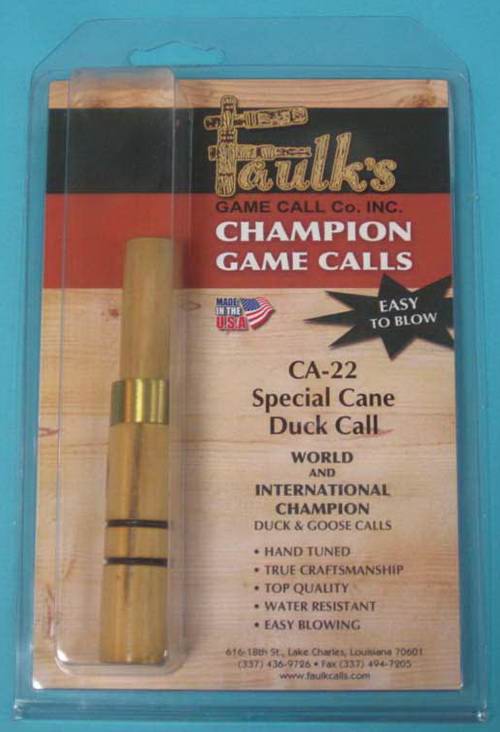    FAULK'S, CA-22