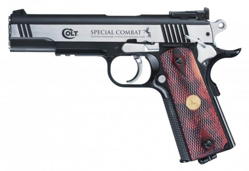   Umarex Colt Special Combat, 5.8096    