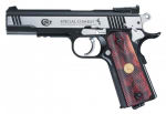 Пневматический пистолет Umarex Colt Special Combat, 5.8096