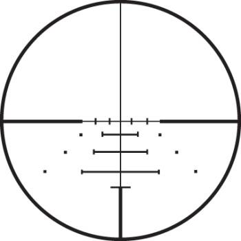   Leupold VX-3 8.5-25x50 (30mm) SF Target     (Varmint Hunters) 66610