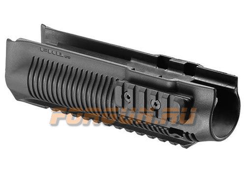 Кронштейн цевье с 3 планками Weaver/Picatinny для Remington 870, FAB Defense, FD-PR-870