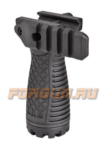 Рукоятка передняя на Weaver/Picatinny, пластик, FAB Defense, FD-RSG