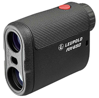 Лазерный дальномер Leupold RX-650, черный 120464