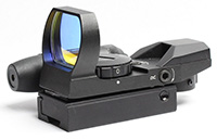 Коллиматорный прицел Sightmark Laser Dual Shot Reflex SM13002-DT, Ласточкин хвост
