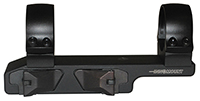 Кронштейн Innomount с кольцами (25,4 мм) на едином основании на 12мм, быстросьемный, 50-26-16-00-950