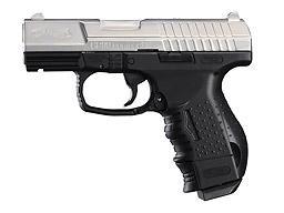 Пневматический пистолет Walther CP99 compact никель (Umarex)